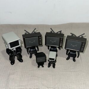 Skibidi Toilet Collector Figure
